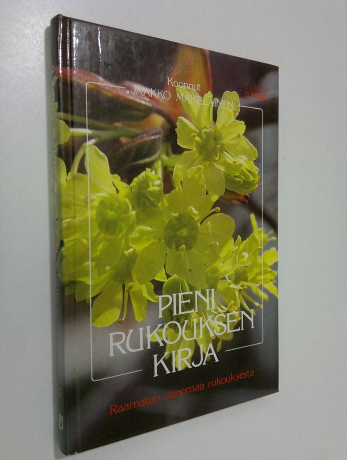 Pieni rukouksen kirja