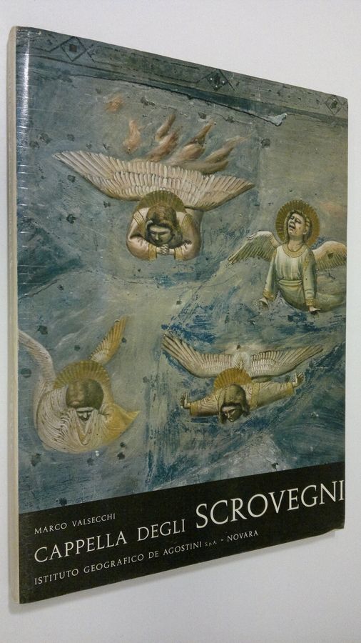 Marco Valsecchi : Cappella Degli Scrovegni