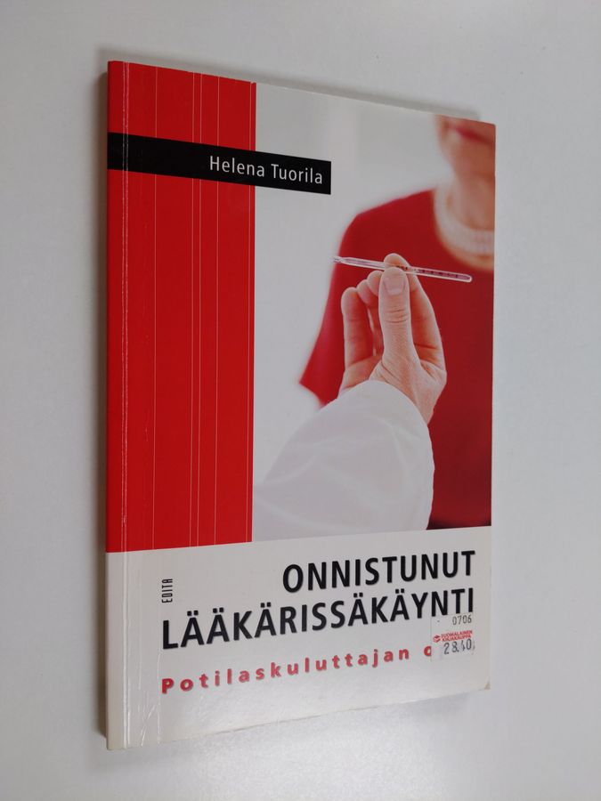Onnistunut lääkärissäkäynti