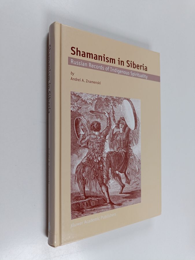 Russian records of indigenous spirituality