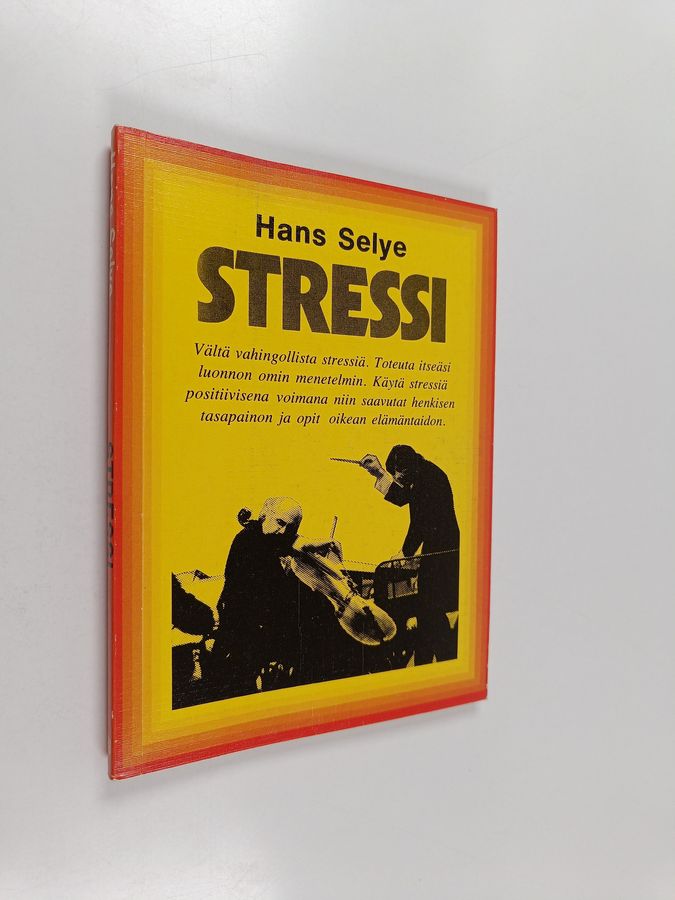 Hans Selye : Stressi