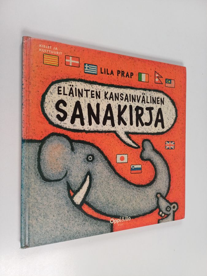 Eläinten kansainvälinen sanakirja