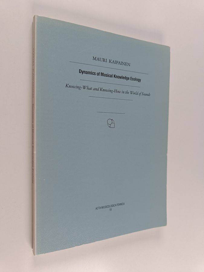 Dynamics of musical knowledge ecology