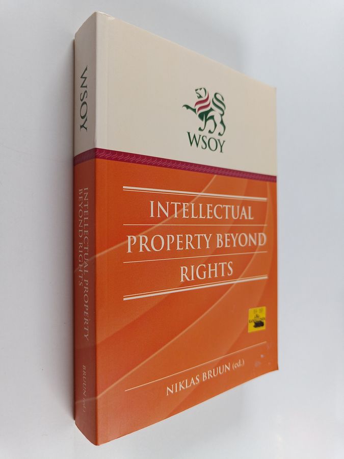 Intellectual property beyond rights