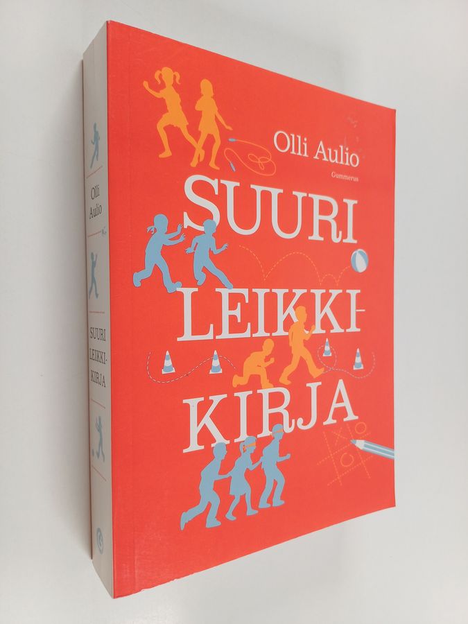Olli Aulio : Suuri leikkikirja