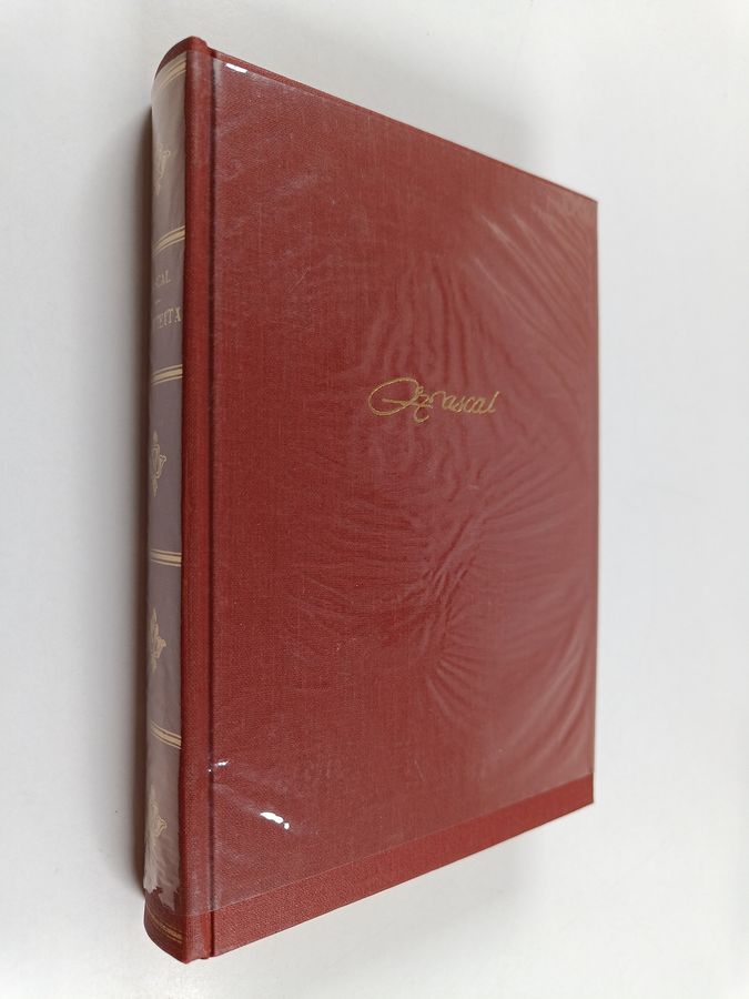 Blaise Pascal : Mietteitä