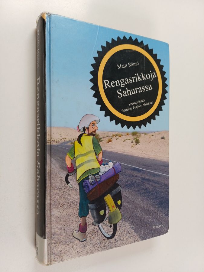 Rengasrikkoja Saharassa