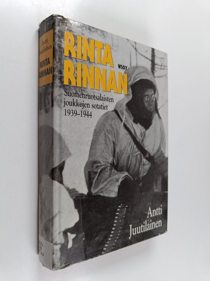 Rinta rinnan