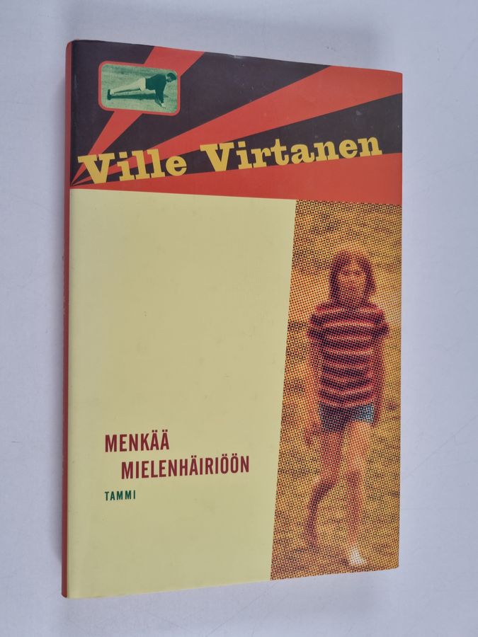 Menkää mielenhäiriöön