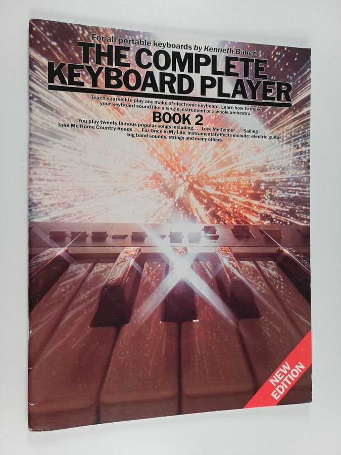 Complete Keyboard Player 2