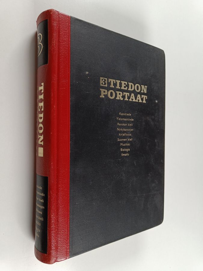 Tiedon portaat 3