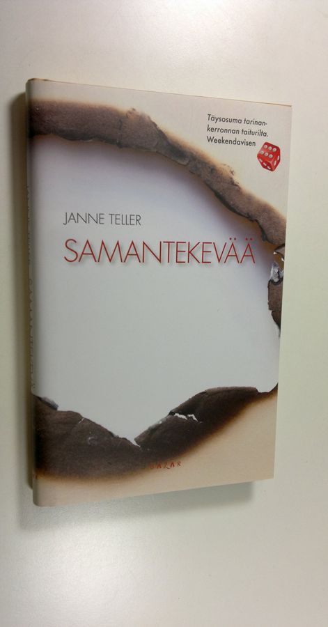 Janne Teller : Samantekevää