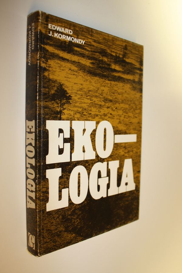 Edward J. Kormondy : Ekologia