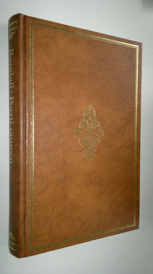 Rona Randall : Portti onneen