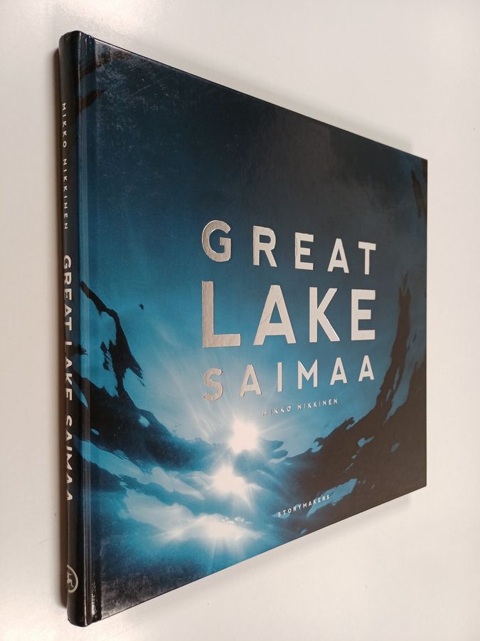 Great lake Saimaa