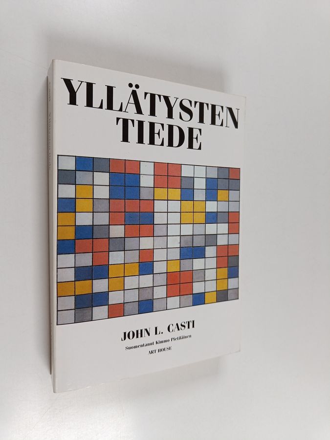 Yllätysten tiede