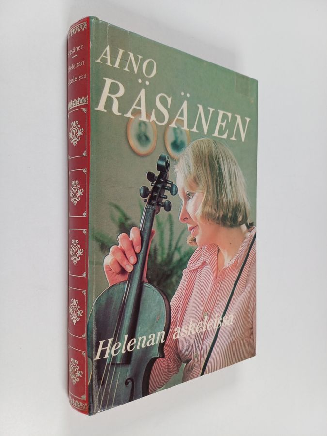 Helenan askeleissa
