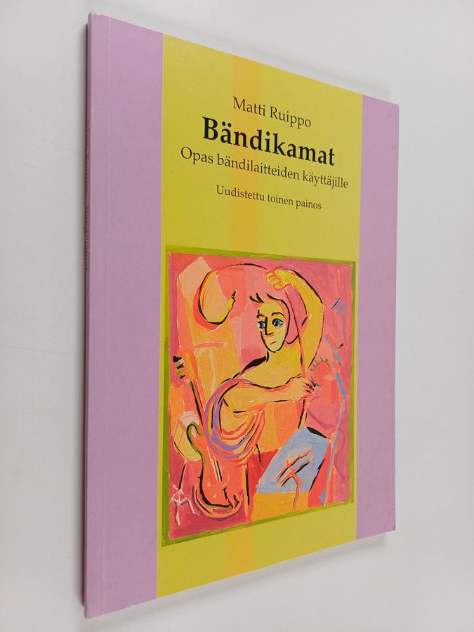 Bändikamat
