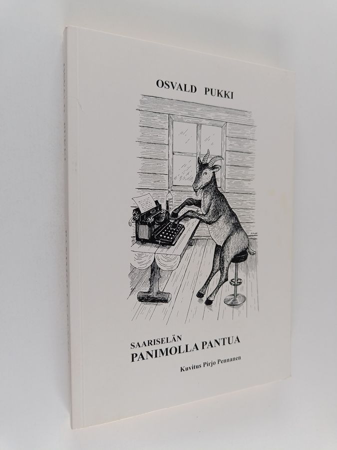 Saariselän panimolla pantua