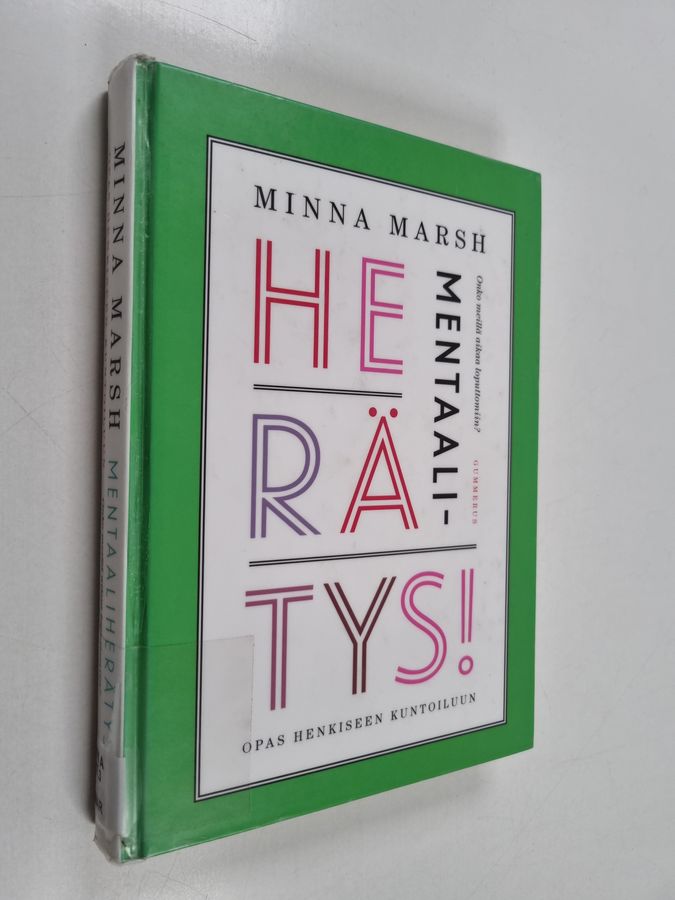 Mentaaliherätys!