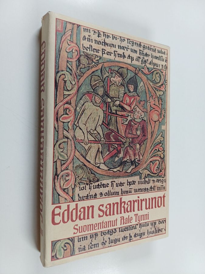 Eddan sankarirunot