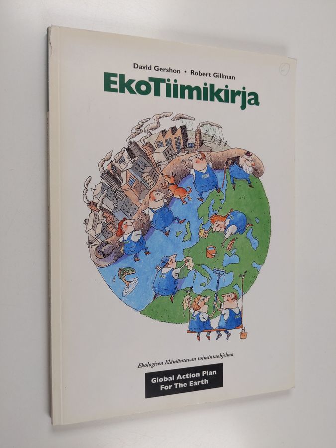 Ekotiimikirja