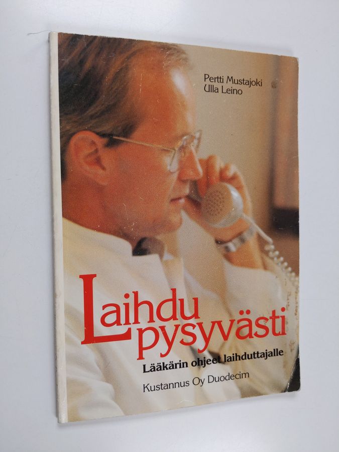 Laihdu pysyvästi