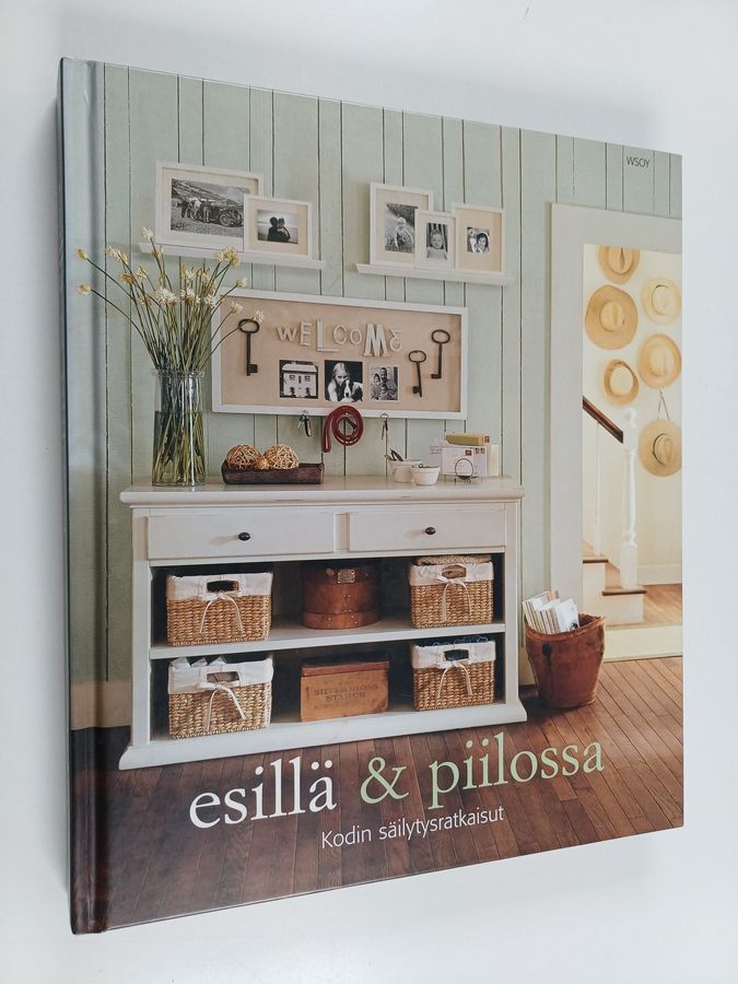 Esillä & piilossa