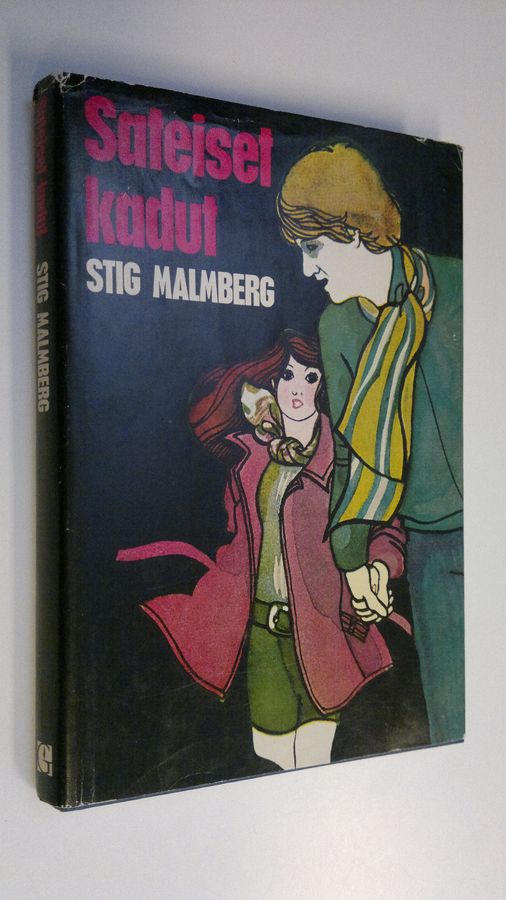 Stig Malmberg : Sateiset kadut