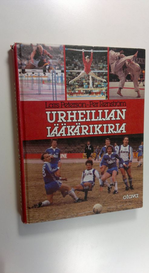 Urheilijan lääkärikirja