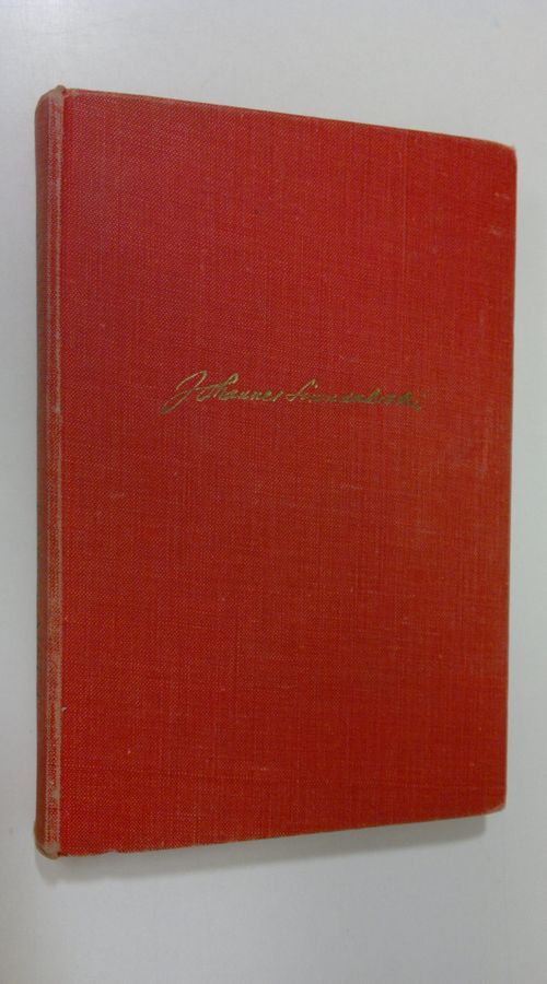 Johannes Linnankoski : Pakolaiset