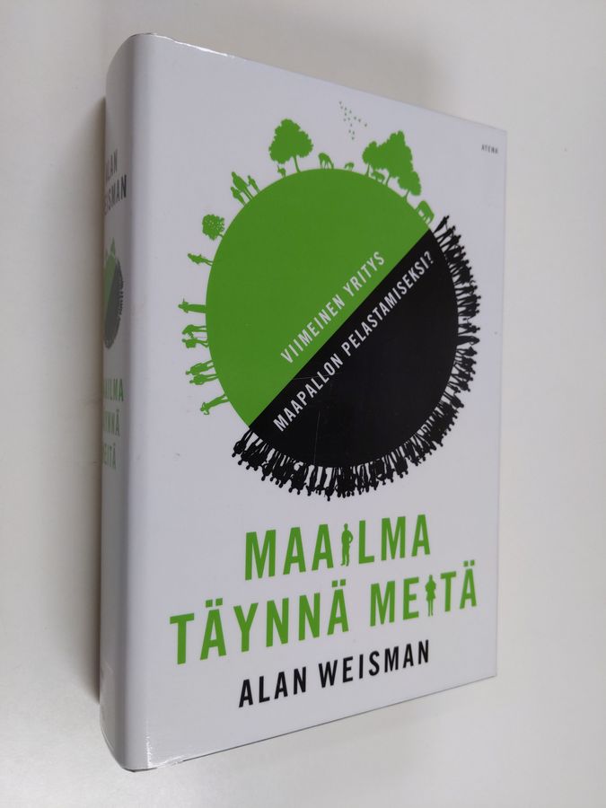 Maailma täynnä meitä