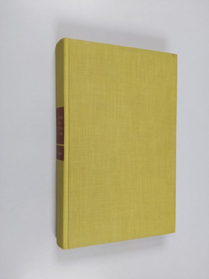 Jerome David Salinger : Yhdeksän kertomusta