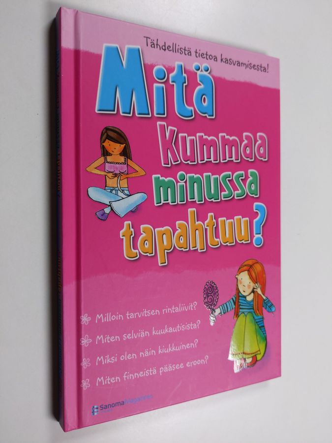 Alex Frith & Adam Larkum : Mitä kummaa minussa tapahtuu