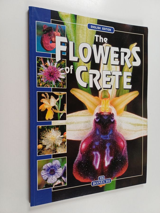 The flowers of Crete
