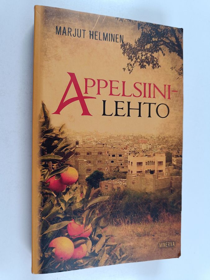 Appelsiinilehto