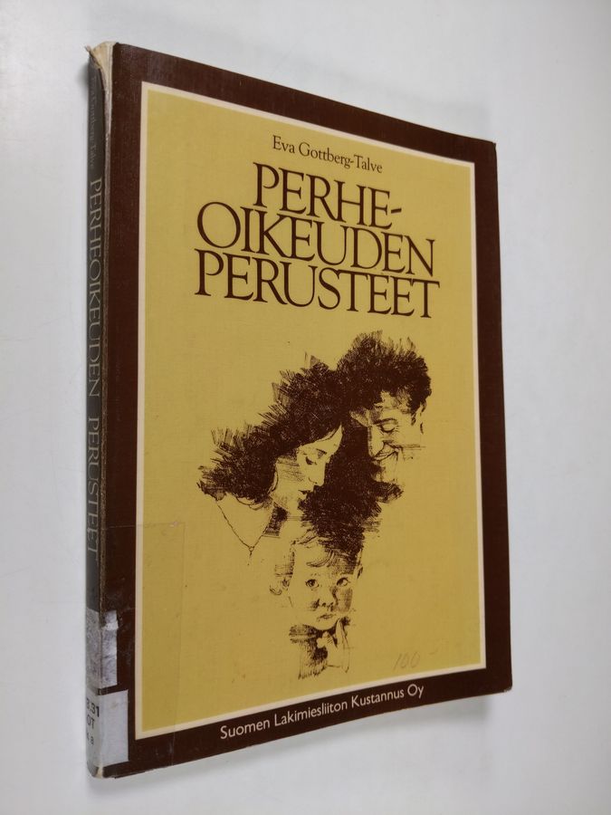 Eva Gottberg-Talve : Perheoikeuden perusteet