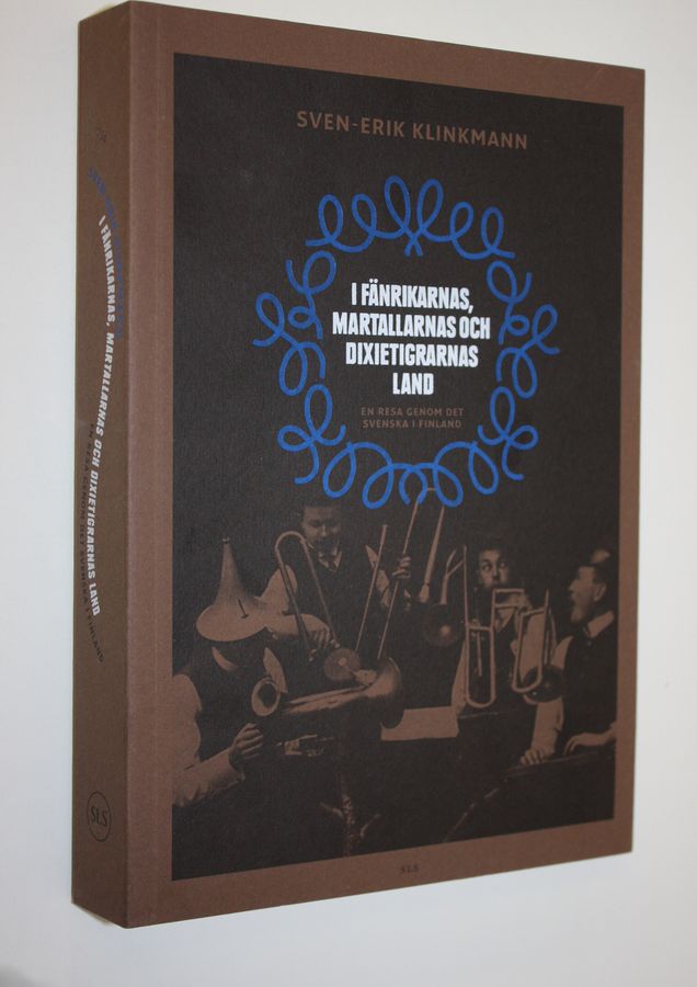 I fänrikarnas, martallarnas och dixietigrarnas land