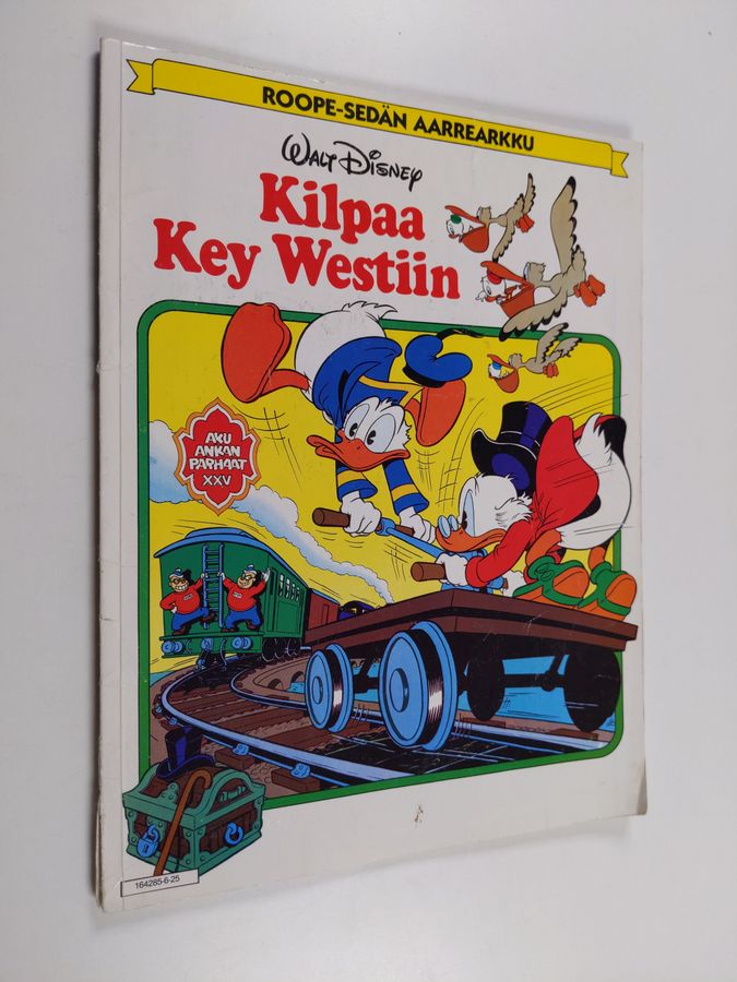 Walt Disney : Kilpaa Key Westiin