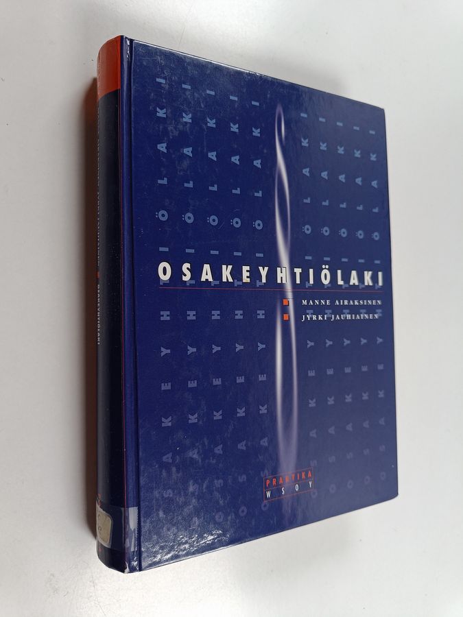 Osakeyhtiölaki