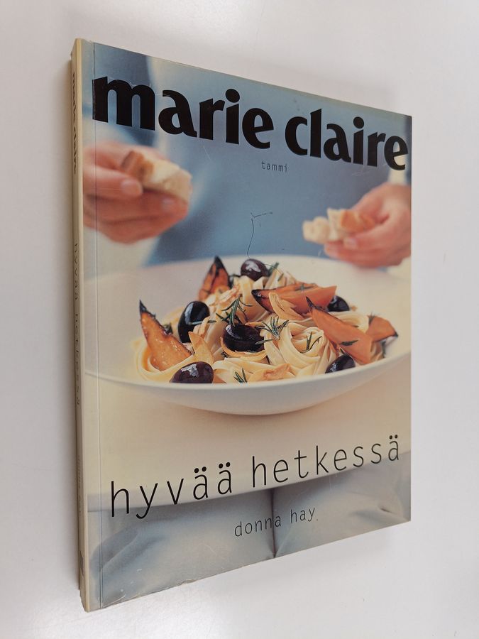 Hyvää hetkessä