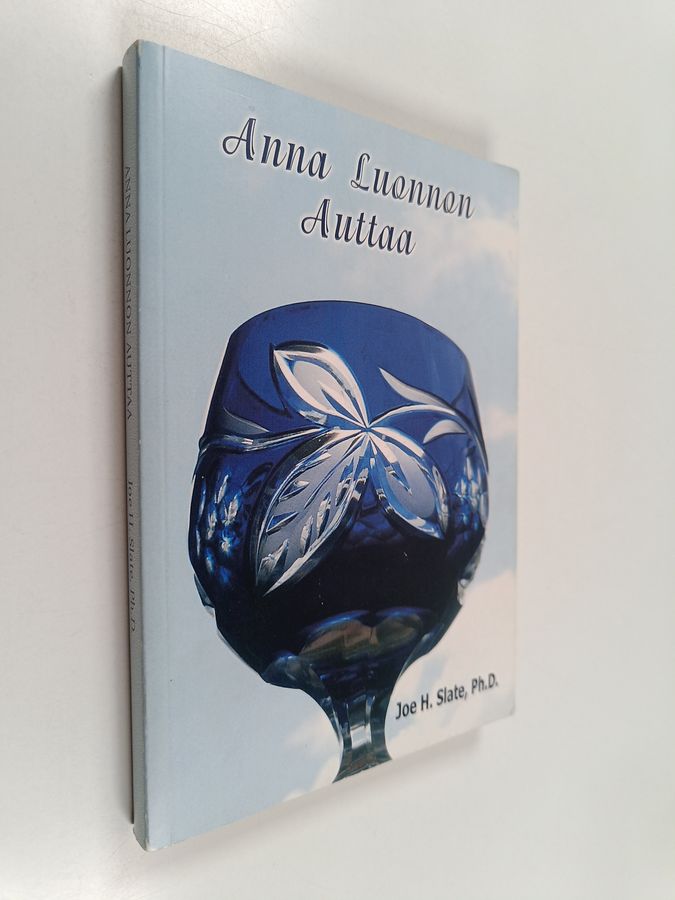 Anna luonnon auttaa