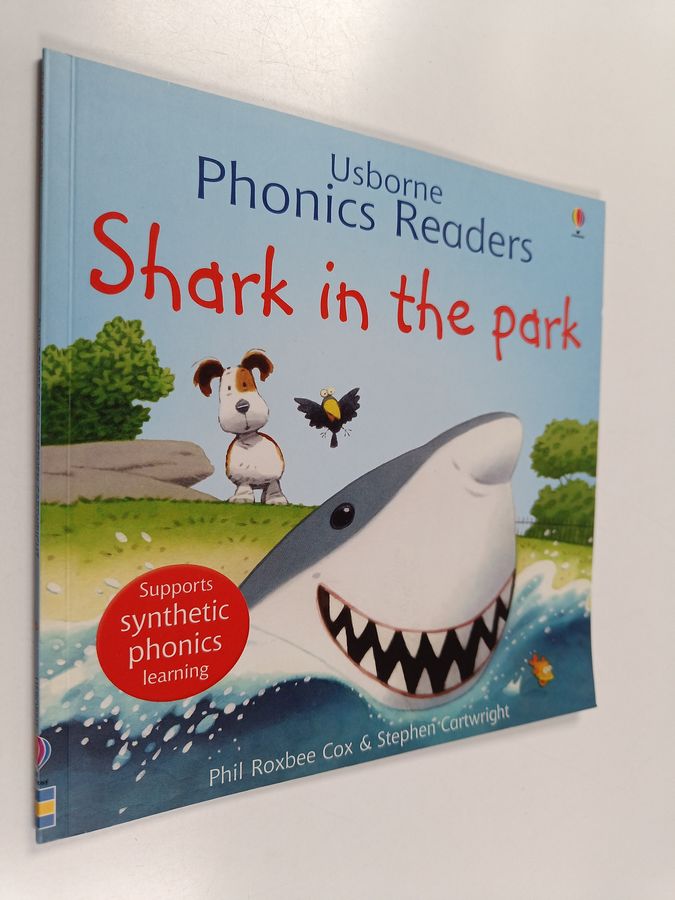 Shark in the Park