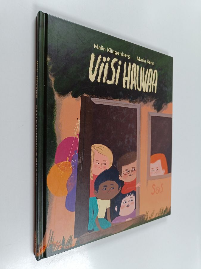 Malin Klingenberg : Viisi hauvaa