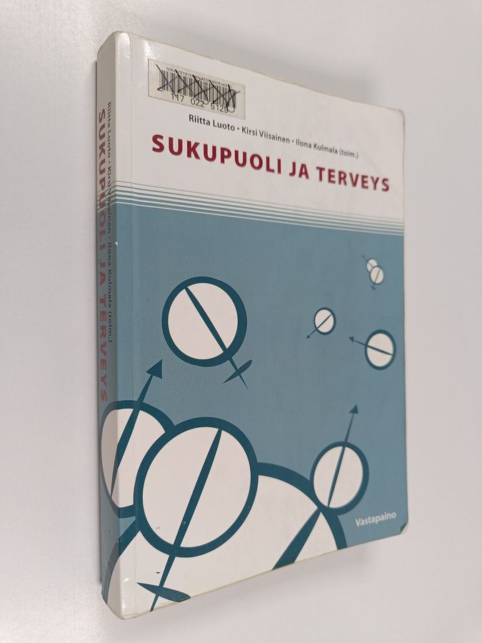 Sukupuoli ja terveys