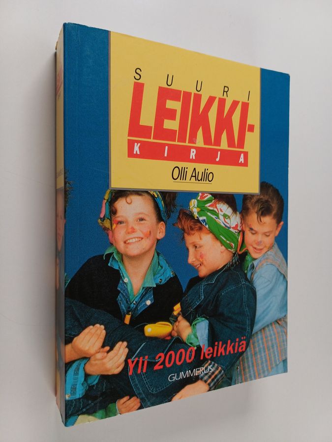 Suuri leikkikirja