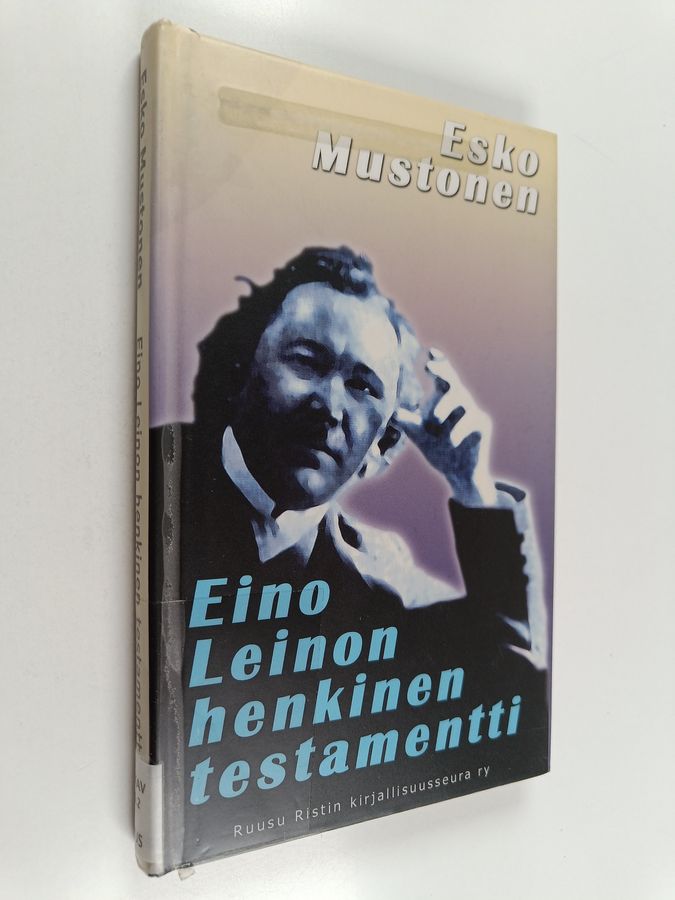 Eino Leinon henkinen testamentti
