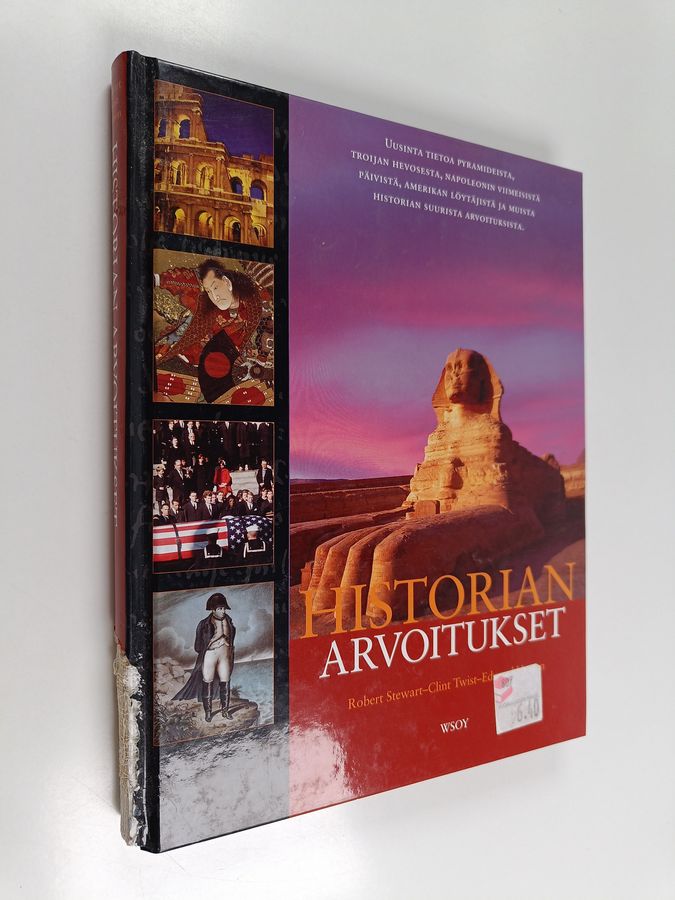 Historian arvoitukset