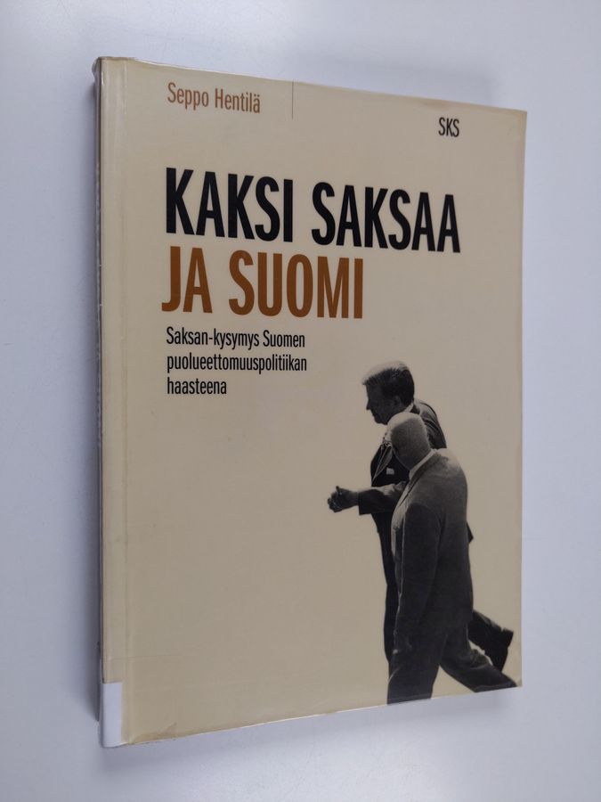 Kaksi Saksaa ja Suomi