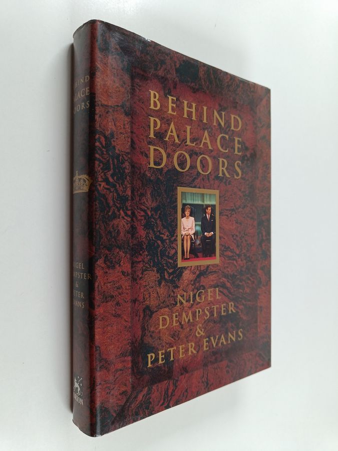 Behind Palace Doors